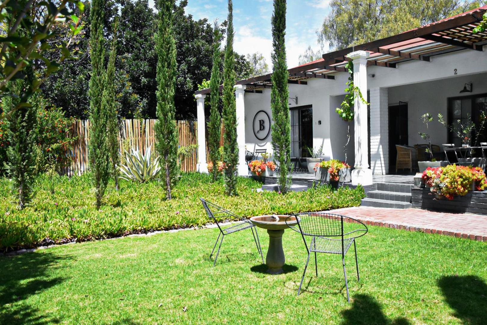 Beautiful Betty Guesthouse Beaufort West Exterior photo